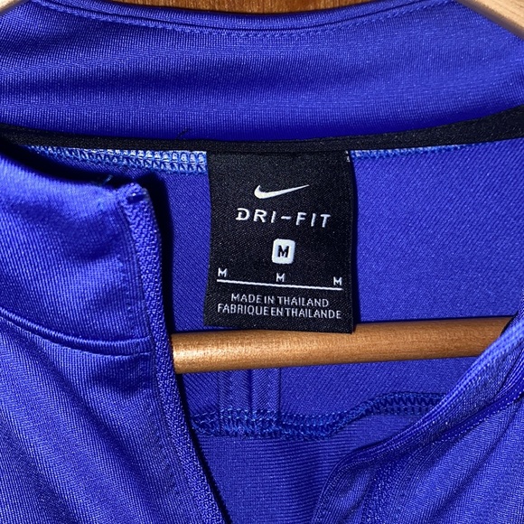 Nike Football Dri-Fit Pullover - Picture 3 of 8